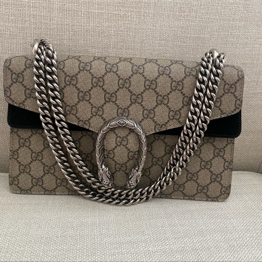 Authentic Gucci Dionysus small